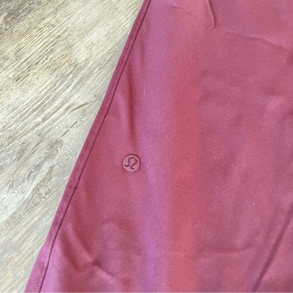 NWOT! Lululemon 🍋 Ready to Rulu Jogger - Merlot/Maroon - Picture 6 of 10